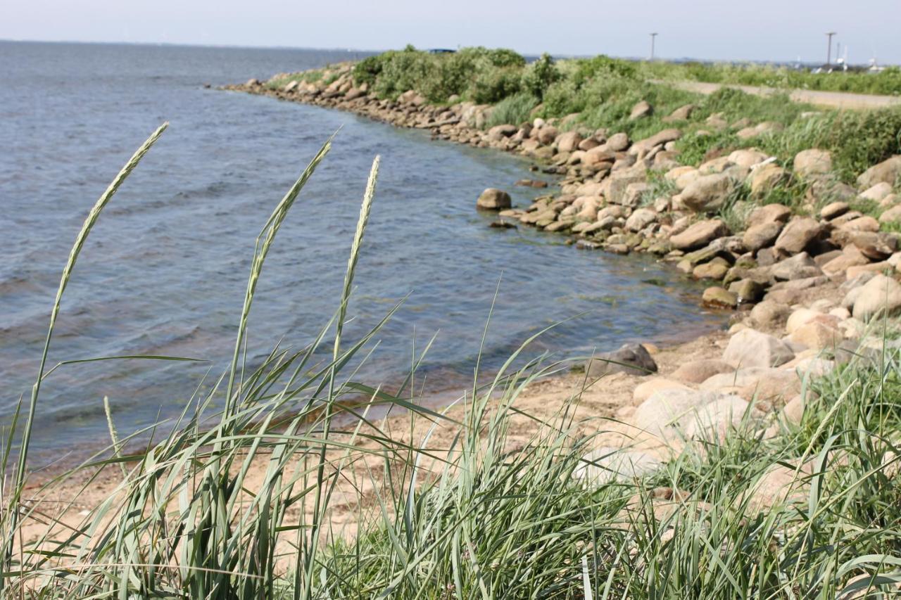 Gaestehuset “Vesterhede” Ringkøbing Kültér fotó